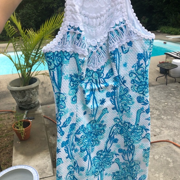 Lilly Pulitzer Dress - Picture 2 of 3